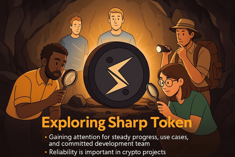 Sharp token
